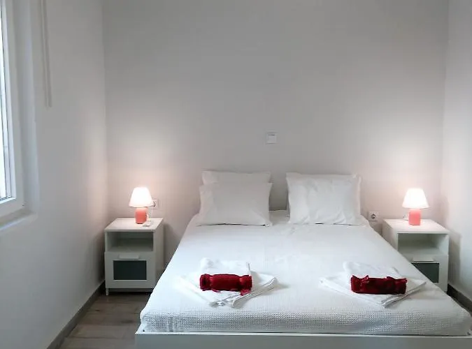 Apartament Sea U Chania (Crete)